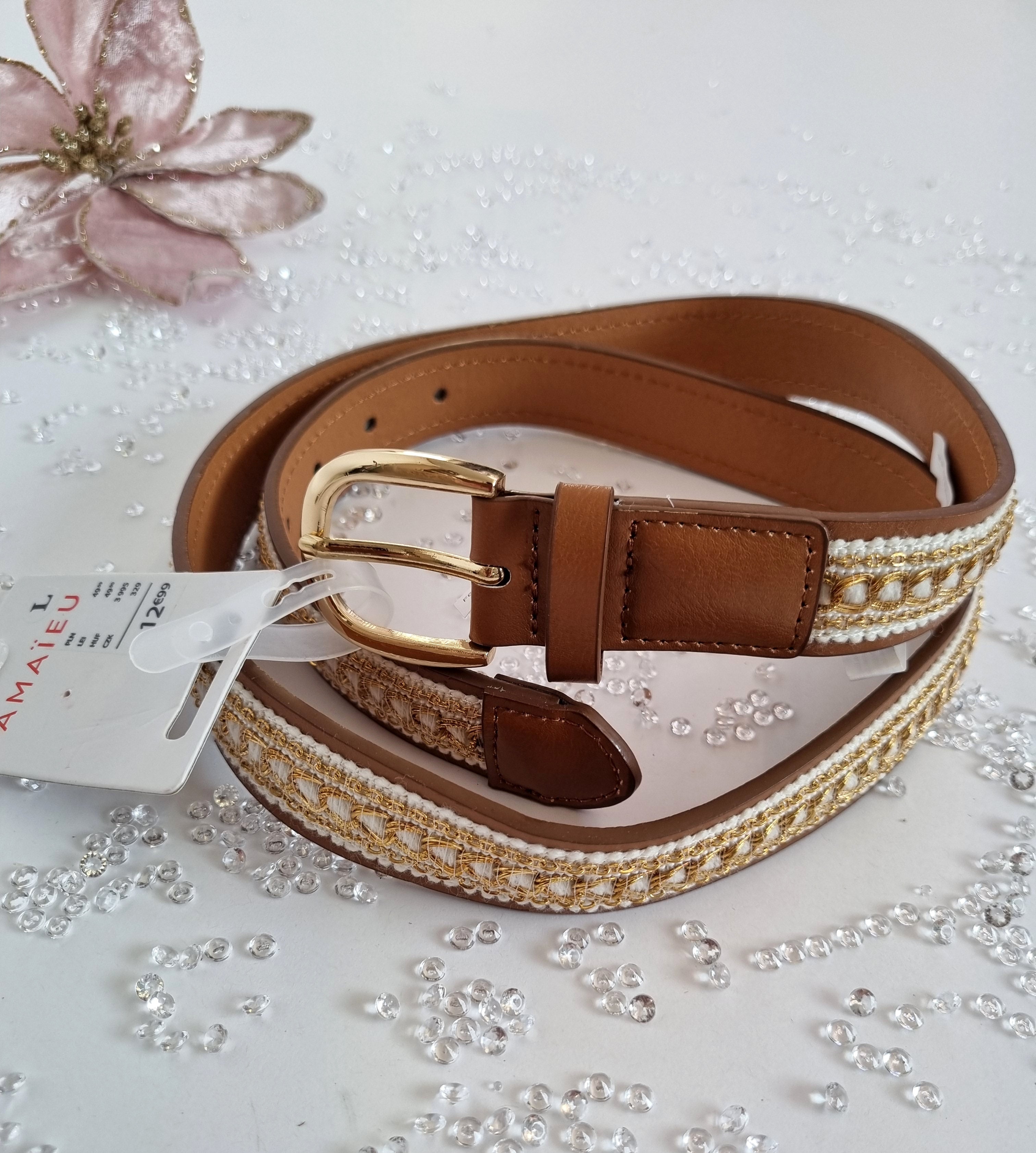 Mix women's belts by Camaieu Mix women's belts by Camaieu